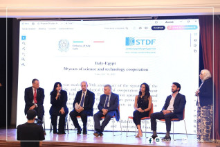 التعليم العالي : احتفالية بمناسبة مرور 50 عامًا على التعاون العلمي بين مصر وإيطاليا