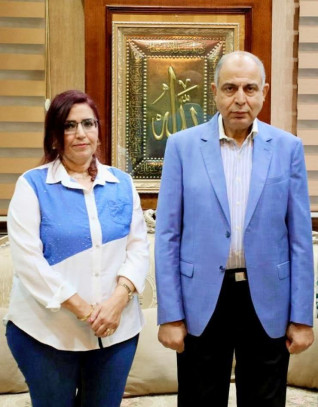 محافظ المنيا يعلن غدا  انطلاق حملة «100 يوم صحة» لتقديم الخدمات الصحية في القرى الأكثر احتياجًا