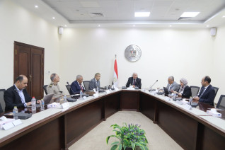 وزير التعليم العالي يترأس اجتماع مجلس أمناء بنك المعرفة المصري