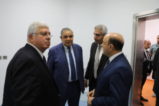 بحضور وزير التعليم العالي  .. عقد اجتماع المجلس الأعلى للجامعات بجامعة كفر الشيخ