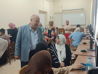 التعليم العالي : معامل الحاسبات بالجامعات الحكومية مستمرة في تقديم الدعم الفني لطلاب الثانوية العامة في تنسيق الجامعات والمعاهد 2025م