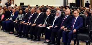 رئيس البورصة المصرية يشارك في النسخة السادسة من مؤتمر المصريين بالخارج 2025م