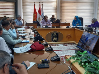 رئيس جامعة بورسعيد خلال اجتماع مجلس العمداء: "نُحرز تقدمًا حقيقيًا .. وسنجني ثمار التطوير بسواعد أبنائنا"