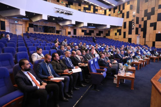 وزير التعليم العالي يرأس اجتماع مجلس الجامعات الخاصة بجامعة النهضة ببني سويف