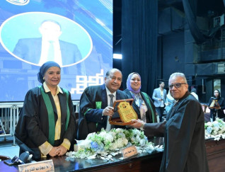 كلية التربية للطفولة المبكرة تحتفل بتخريج دفعة 2025م بقاعة الاحتفالات الكبرى بالجامعة