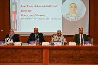 التعليم العالي : مؤتمر دولي بمدينة الأبحاث العلمية يناقش أحدث التطورات في أبحاث السرطان والعلوم الطبية الحيوية