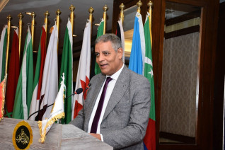 الهيئة القومية للاستشعار من البعد تشارك في الإعلان عن مؤتمر ومعرض الاستثمار العربي الإفريقي والتعاون الدولي