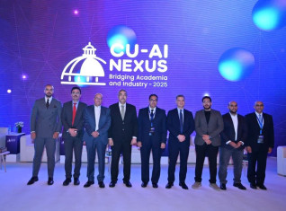 مؤتمر جامعة القاهرة الدولي للذكاء الاصطناعي يشعل  منظومة ابتكار الذكاء الاصطناعي بمشاركة قيادات حكومية وتنفيذية وخبراء التكنولوجيا