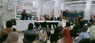 إعلام الفيوم ينظم ندوة توعوية بعنوان " الوعى الصحى وضبط النمو السكانى "