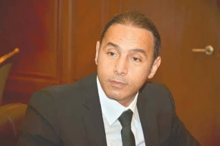 رئيس البورصة المصرية يشارك في الجلسة الافتتاحية للمؤتمر الخامس والعشرين للمنظمة الدولية للأجهزة العليا للرقابة المالية والمحاسبة (INTOSAI)