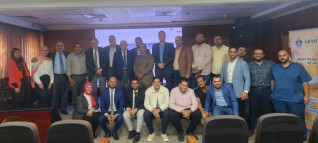 معهد تيودور بلهارس ينظم ورشة عمل متخصصة بعنوان "استئصال المثانة الجذري" بالتعاون مع الجمعية المصرية للمسالك البولية
