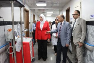 بروتوكول تعاون بين معهدي "بحوث الإلكترونيات" و"بحوث أمراض العيون" لتعزيز التكامل الوطني في مجال التكنولوجيا الطبية