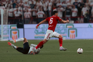 سيبوا الملك للمالك .. زيزو علم ع الزمالك السوبر أهلاوي والضحية زمالك