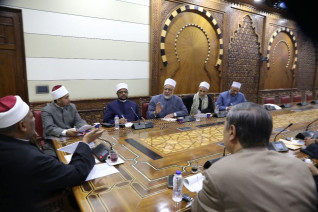 اللجنة العليا للمصالحات الثأرية بالأزهر تثمن تعديل قانون الإجراءات الجنائية