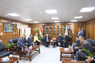 وزير التعليم العالي يشهد احتفالية العرض الخاص للمسلسل الكرتوني «نور وصندوق الأسرار» بجامعة الأزهر