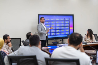 التعليم العالي : صندوق رعاية المبتكرين والنوابغ يعقد ورشة عمل تفاعلية ضمن برنامج أوليمبياد الشركات الناشئة "مسار الباحثين"