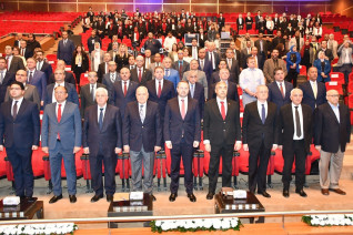 وزير التعليم العالي يفتتح المنتدى الخامس لاتحاد رؤساء الجامعات الروسية والعربية