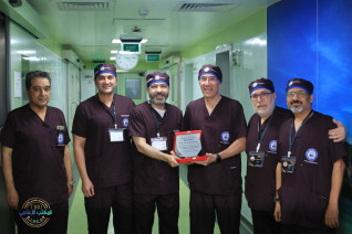 التعليم العالي : إطلاق برنامج تدريبي عملي متقدم في جراحات المناظير بمعهد تيودور بلهارس للأبحاث