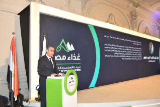 وزير التموين والتجارة الداخلية يشارك في المؤتمر السنوي الرابع «غذاء مصر»