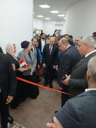 افتتاح مكتبة «ن السحار 2» بزهراء المعادي