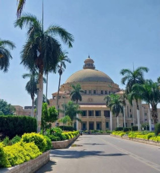 جامعة القاهرة : إنطلاق معسكر بناة المستقبل NextGen Founder