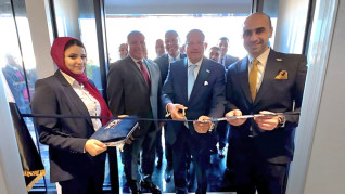 افتتاح فرع بنك التنمية الصناعية ببورسعيد بعد الانتهاء من أعمال التطوير الشامل