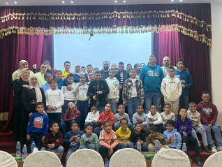 مؤسسة "زاهي حواس" تنظم ندوة تثقيفية لأطفال "دار السندس" لترسيخ الوعي الأثري