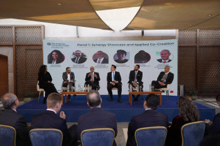 الجامعة الأمريكية بالقاهرة تطلق مركز الابتكار