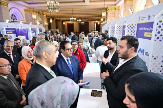 حضور واسع وتجارب ملهمة في النسخة الثانية من قمة ريادة الأعمال بجامعة القاهرة