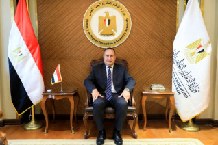 الدكتور عبد العزيز قنصوة يهنئ الإعلاميين بمناسبة حلول شهر رمضان المبارك