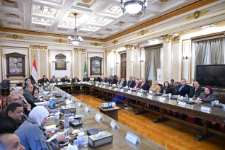 جامعة القاهرة : دعم 4001 طالب من غير القادرين والمتعثرين في سداد المصروفات الدراسية بالتعاون مع وزارة التضامن الاجتماعي