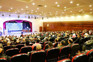 محافظ المنيا يكرم حفظة القرآن من المعلمين خلال فعاليات “محاكاة دولة التلاوة”