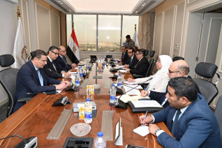 وزراء التموين والزراعة والاستثمار يعقدون اجتماعًا ثلاثيًا لبحث آليات التكامل لتحقيق استقرار الأسواق