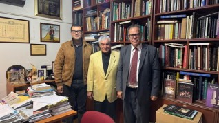 "زاهي حواس للآثار" تعلن تعيين العالم الأثري د. محمد عبد المقصود مديرًا لفرعها بقطاع القنال وسيناء