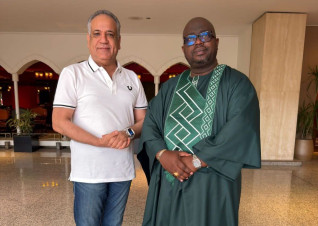 تعاون  من أجل الزراعة والطاقة الشمسية والتجارة بين مصر وكوت ديفوار