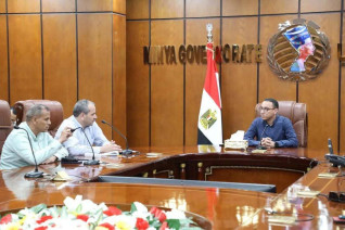 محافظ المنيا: تنفيذ 118 زيارة تفتيشية على القطاعات الخدمية لتقييم الأداء ومحاسبة المقصرين