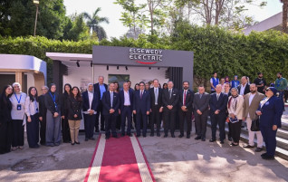 كلية الهندسة بجامعة القاهرة تحتضن فعاليات اليوم الرابع لملتقى التوظيف والتدريب وسط مشاركة واسعة من كبرى المؤسسات والشركات الهندسية