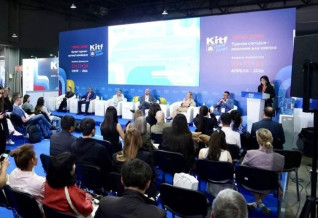 مصر تتألق في معرض KITF بكازاخستان وتحصد جائزة أفضل وجهة سياحية للعام