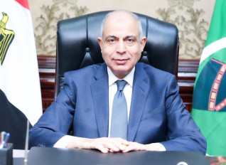 محافظ المنيا يرفع درجة الاستعداد القصوى لمواجهة العاصفة الترابية