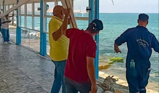 «رؤية البحر حق للجميع».. الإسكندرية تمهّد لإزالة منشأة تحجب البحر عن المواطنين