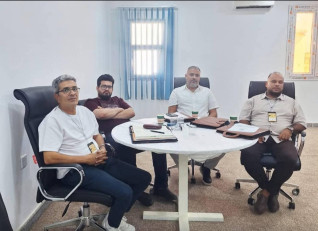 اختتام دورة التواصل الفعّال ضمن البرنامج التدريبي لموظفي هيأة التأمين الطبي