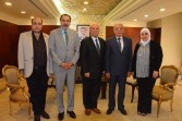 خريجي جامعات روسيا بمصر " تدّعم عودة سوريا للجامعة العربية