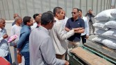 التموين: توريد 3 ملايين طن قمح محلي من المزارعين حتي الآن