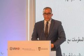 بحضور وزيرة البيئة لفعاليات اليوم الثاني البعد البيئي للحوكمة والتنمية المستدامة على طاولة النقاش في مؤتمر معهد التخطيط
