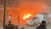 مقتل 7 وإصابة 30 في انفجار سيارة في سوريا قرب الحدود التركية