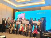 فوز فريق هندسة القاهرة بالمركز الأول فى مسابقة "سانت - جوبان" الفرنسية بمصر والتأهل للمرحلة النهائية الدولية بفرنسا يونيو المقبل