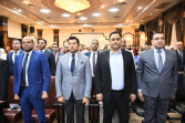 وزير الشباب والرياضة ورئيس البورصة المصرية يشهدان انطلاقة جديدة لدمج الشباب في المنظومة الاقتصادية