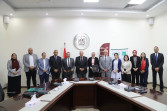 وزير التعليم العالى يشهد توقيع مذكرة تفاهم بين "صندوق تطوير التعليم" و"مصر الخير"