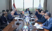 وزير التموين يجتمع مع رؤساء مجالس إدارات شركات المطاحن لمتابعة انتظام منظومة الطحن وتطوير شركات المطاحن لدعم الأمن الغذائي