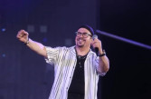 هشام عباس وكايرو كافيه وفلكلور كازاخستان على مسرح المحكى